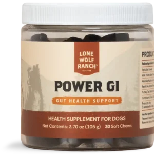 Power Gi Gut Health Support